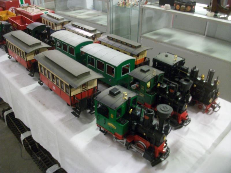 A Lehmann LGB 'G' Gauge Garden Railway Layout 2013 Unique Auctions