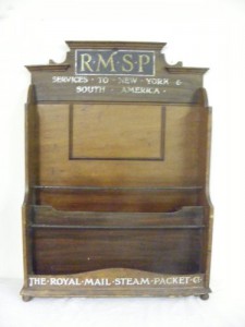 Roual Mail Steam Packet