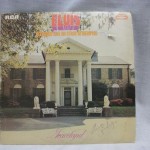 Elvis Presley Signed Graceland Album