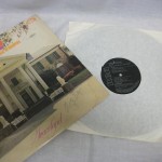 Signed Elvis Presley Graceland Album