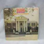 Signed Elvis Presley Graceland Album