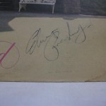 Signed Elvis Presley Graceland Album