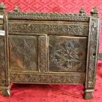 18th Century Swat Valley Dowry Chest