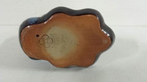 20140901_144352Doulton Lambeth Kookaburra Stoneware Pin Tray Backstamp