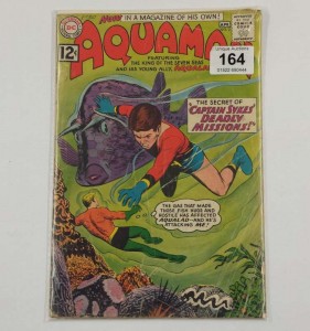DC Comics Aquaman No 2