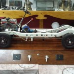 1966 Hohm Model Car