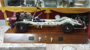 1966 Hohm Model Car
