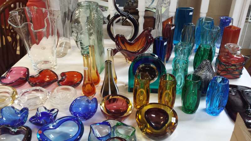 Scandinavian, Mdina and European Glass at Auction 2016 - Unique ...