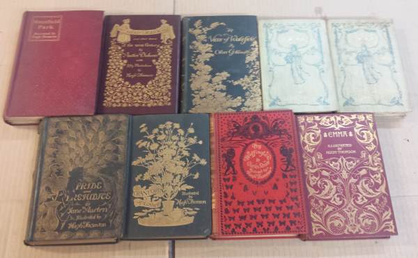 Antiquarian and Collectables Book Collections