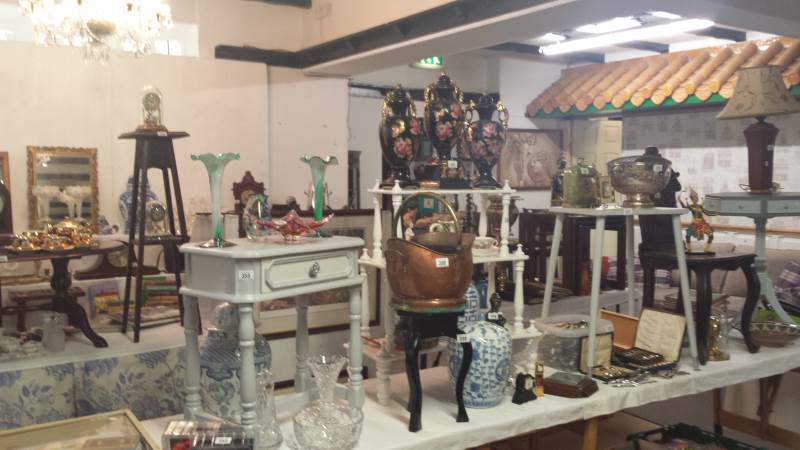 Antique, Collectors & General Auction