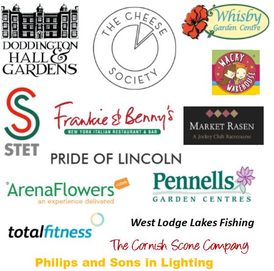 charity open day 2017 sponsors