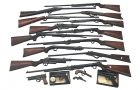 Vintage Air Rifle collection sells for over £5,000
