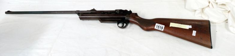 A Webley Service air rifle mk II