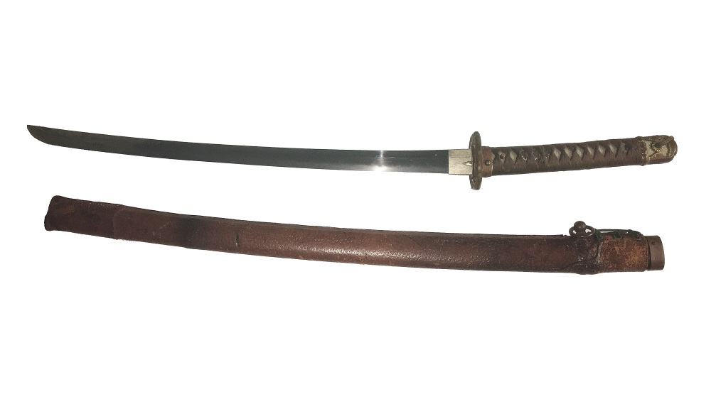 Japanese Katana sword