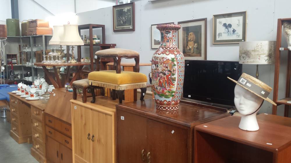 Antiques, Collectors & General Auction