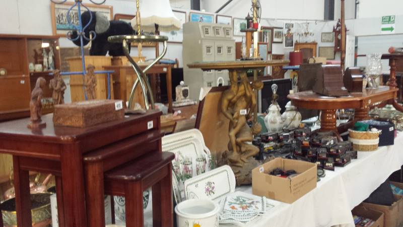 Antiques and General auction