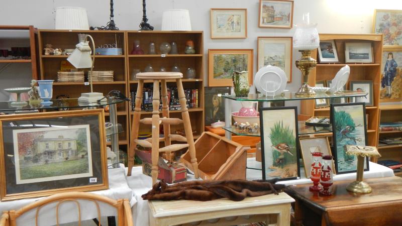 Antiques Collectors &amp; General Auction