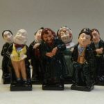 Royal Doulton Dickens Series Characters