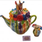 Mary Rose Young Teapot