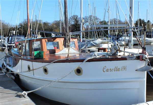 Historic Wartime Boat to be sold by Unique Auctions