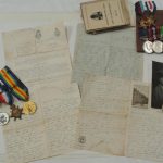 medals and letters 1