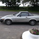 Triumph TR7