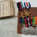 wwii medals r beck