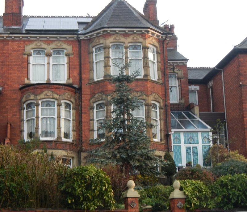lincoln house 1