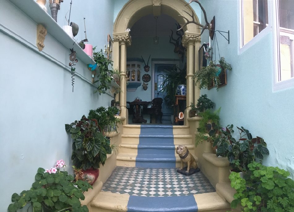 Entrance Hall