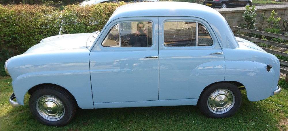 1955 Standard 10