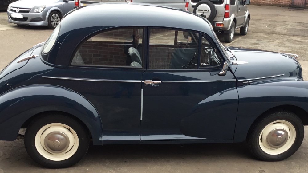 1968 Morris Minor