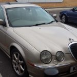 s type jag 2001