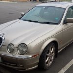 s type jag 2001