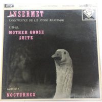 ansermet mother goose suite record