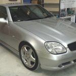 1998 Mercedes SRK230