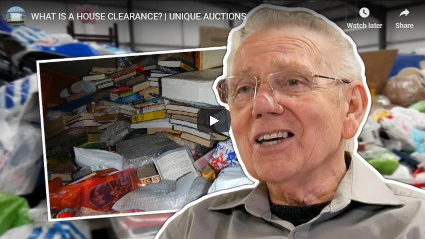 what is a house clearance
