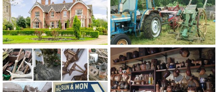 Does Complete mean Complete? Yes we clear all types of property from flats to manor houses, bungalows & houses to businesses and from sheds to farms.