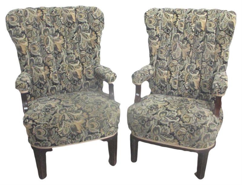 Original Orient Express Pullman chairs