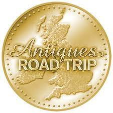 antiques road trip logo