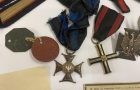 Rare Polish War Order of Virtuti Militari medal