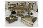 1930s Lincolnshire Motor Cycling Great Austin Munks Trophies at Unique Auctions