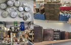October 27th – Wednesday Evening Auction of Antiques & Collectables