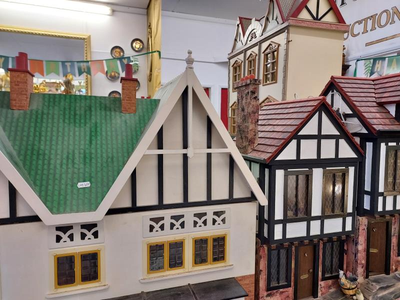Dolls and Doll House Collections