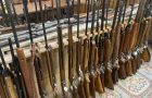 Collection of over 150 Air Rifles
