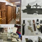 Wednesday 12th January Evening Auction of Antiques and Collectables Starting 6pm