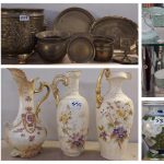Wednesday 26th January – Evening Auction of Antiques & Collectables Starting 6pm