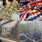 Special Wednesday 2nd March Day and Evening Auction – 800 lots starting at 2pm