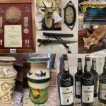 Three Day Antiques & Collectors Auction Friday 25th, Saturday 26th & Sunday 27th March