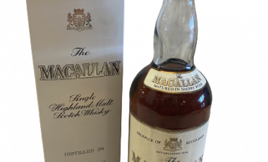 Rare 1964 Macallan Whisy