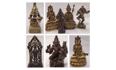 Fine Selection of 14th-19th Century South East Asian and Indian Bronzes